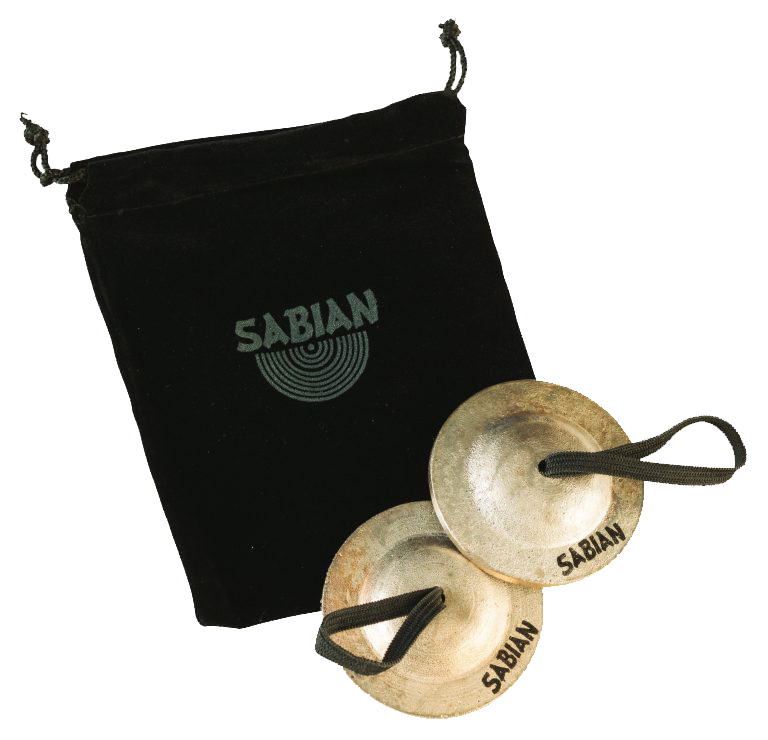 Sabian Finger Cymbals Light