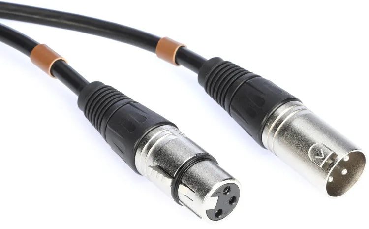DMX3P50FT Chauvet DJ DMX3P50FT 3-pin/3-conductor DMX Cable - 50 foot