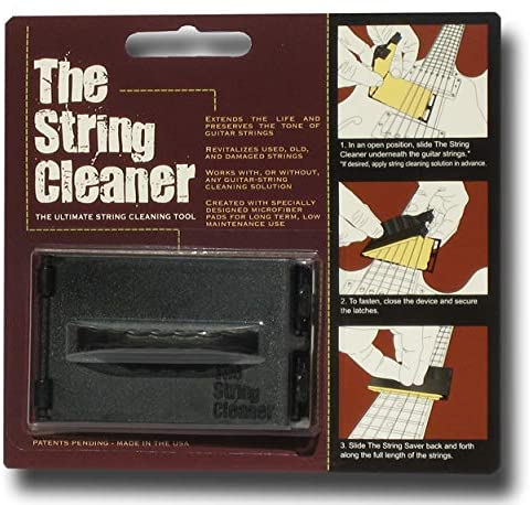 ToneGear Guitar String Cleaner