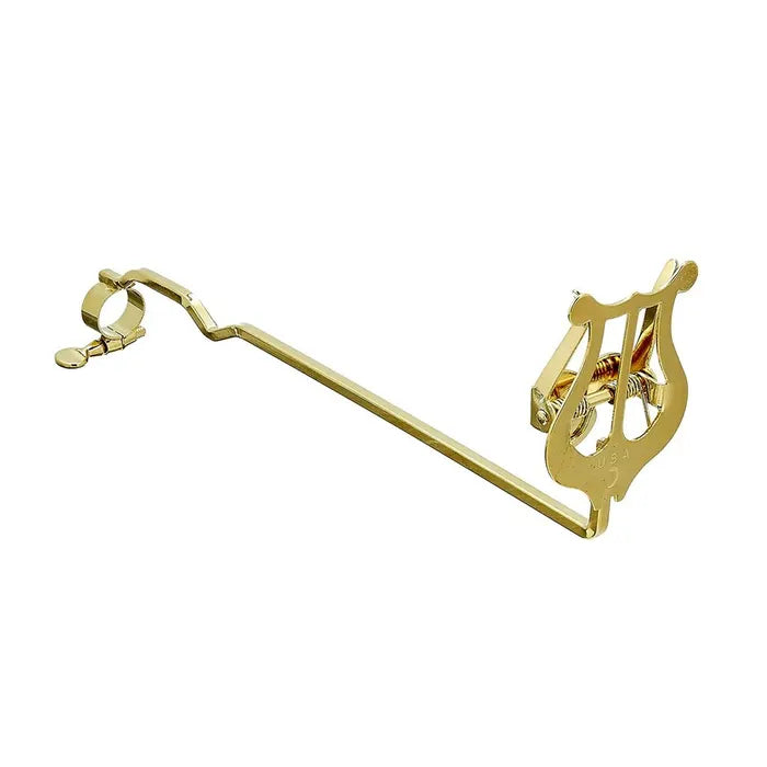 American Plating Trombone Lyre