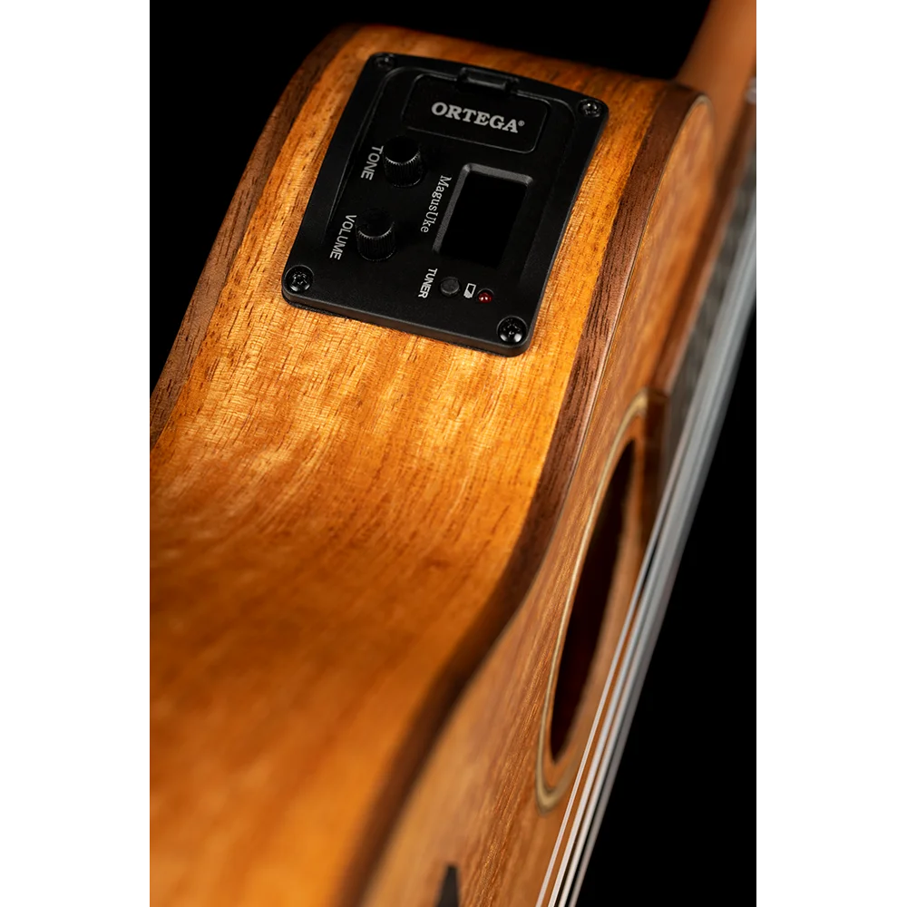 Ortega Guitars Horizon Series Revese Headstock Concert Ukelele