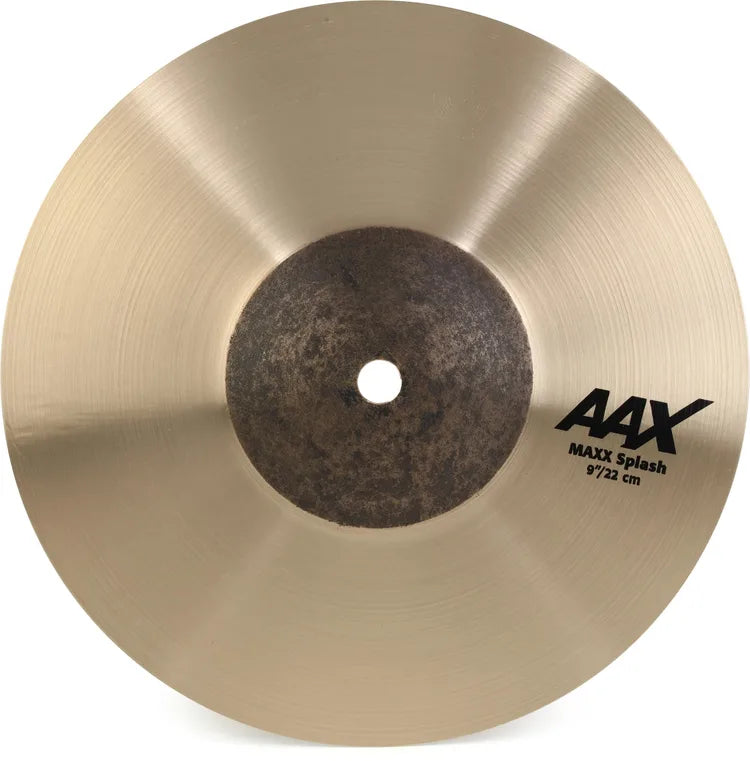 Sabian AAX Mike Portnoy Maxx Splash Cymbal - 9 inches