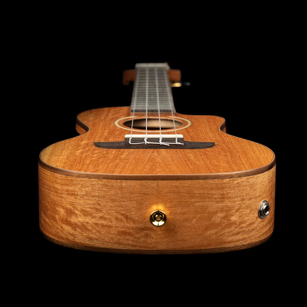 Ortega Guitars Horizon Series Revese Headstock Concert Ukelele