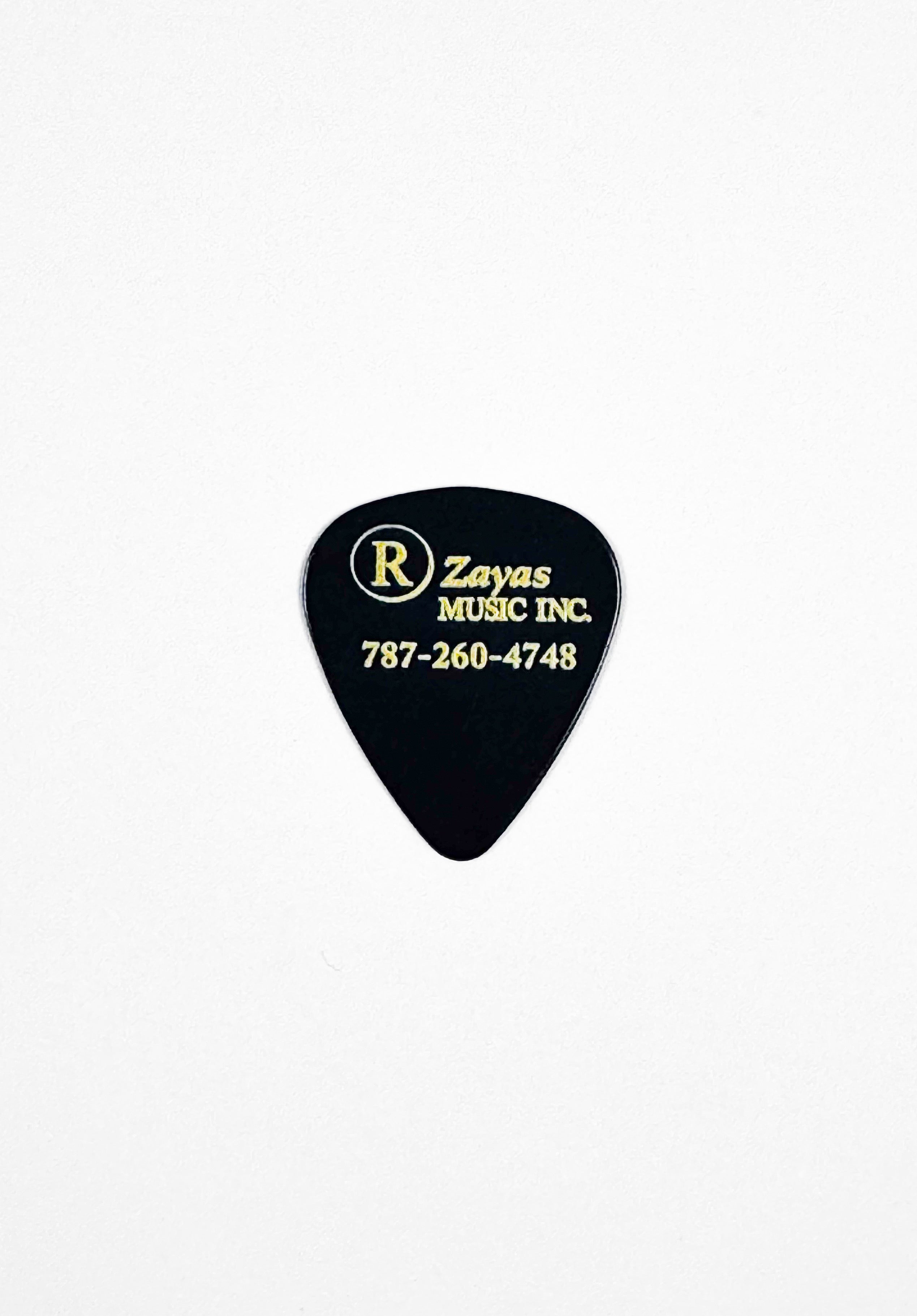 R Zayas Music Picks - Singles