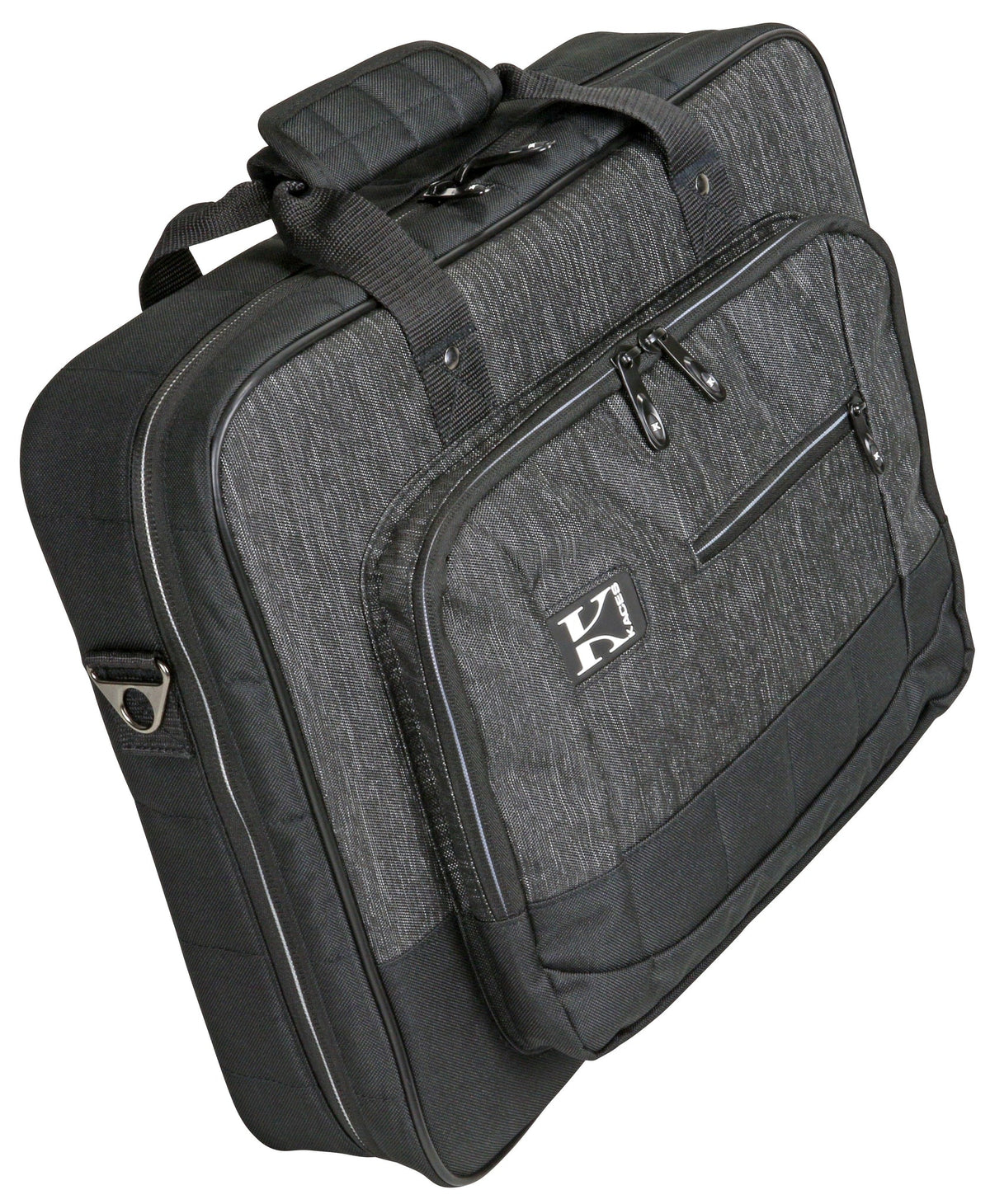 Luxe Keyboard & Gear Bag, 17.5" x 14" x 4"