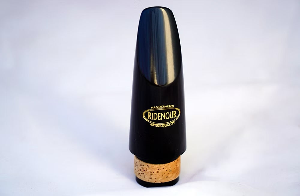 Ridenour Professional Bb Clarinet Mouthpieces