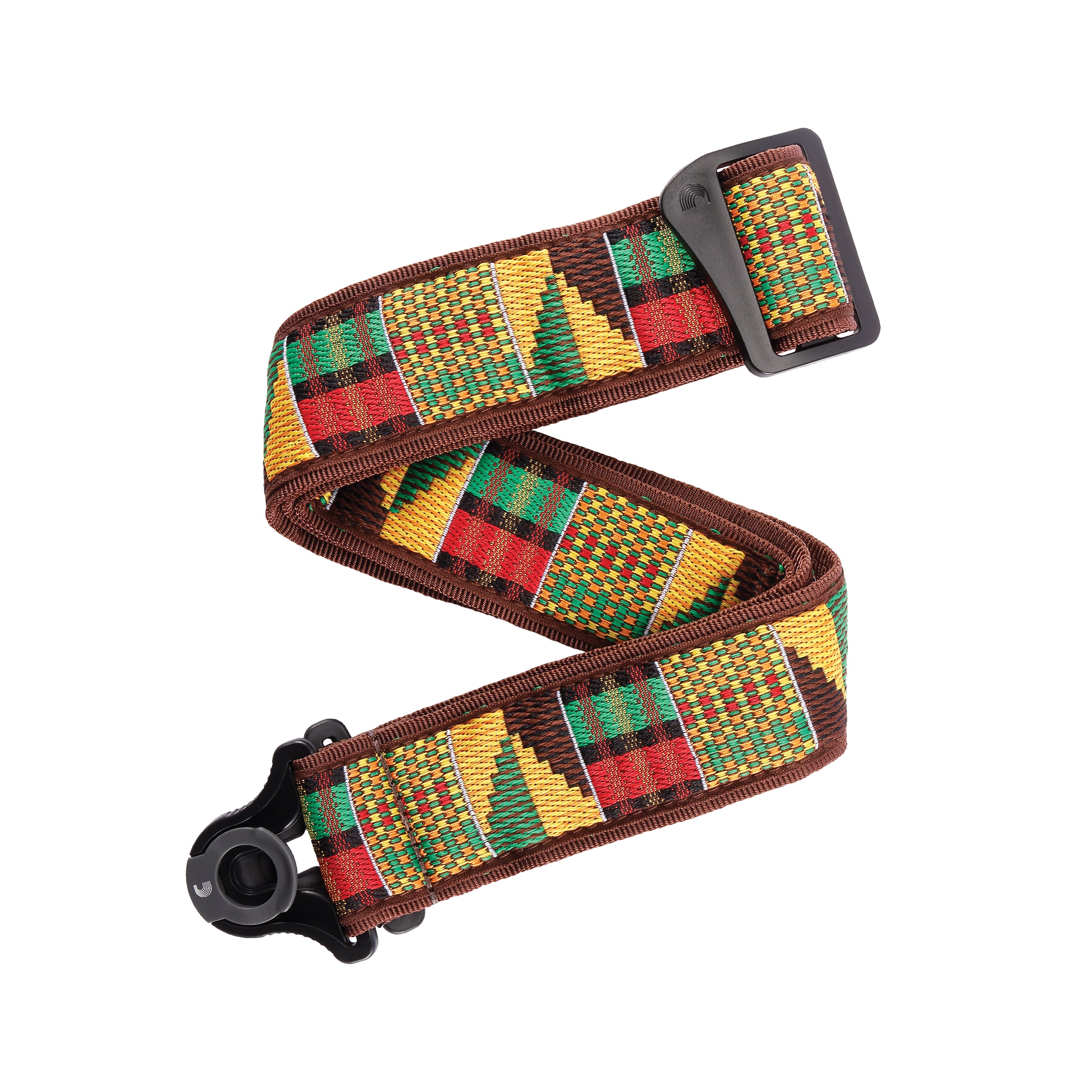 Auto Lock Guitar Straps