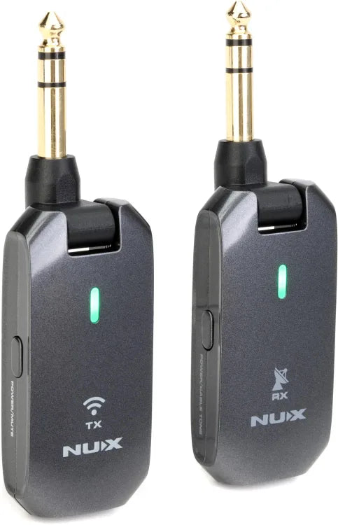 NUX C-5RC Wireless Guitar System - 5.8GHz