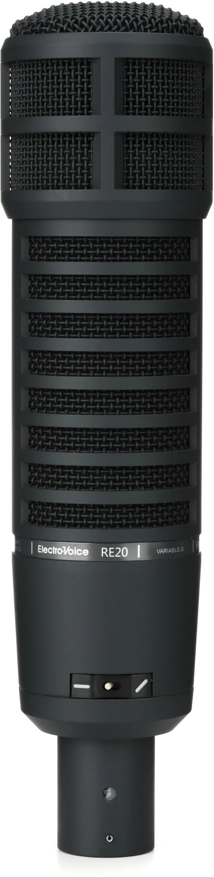Electro-Voice RE20 Dynamic Broadcast Microphone with Variable-D