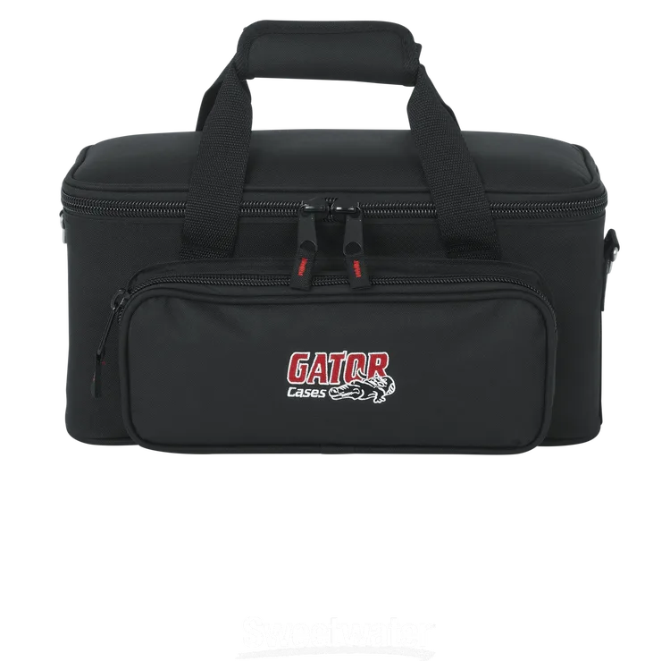 Gator GM-12B Padded 12 Microphone Bag