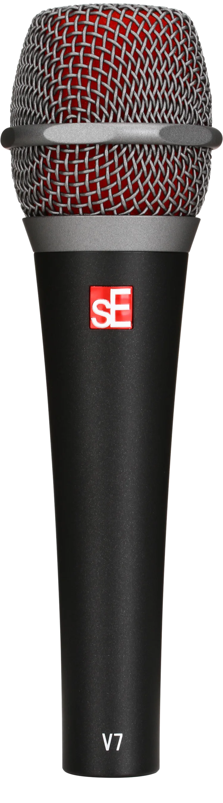 sE Electronics V7 Dynamic Supercardioid Handheld Vocal Microphone