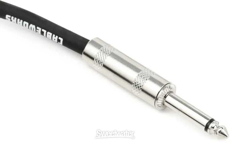 Gator Cableworks Backline Series Instrument Cable  5 foot