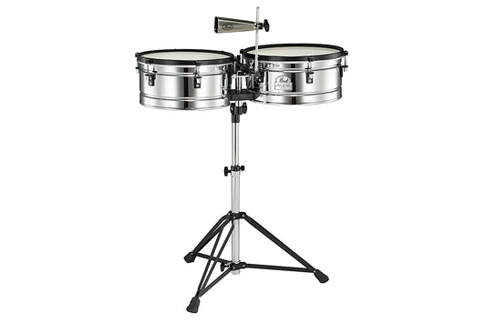 Pearl Primero Pro Steel Timbales