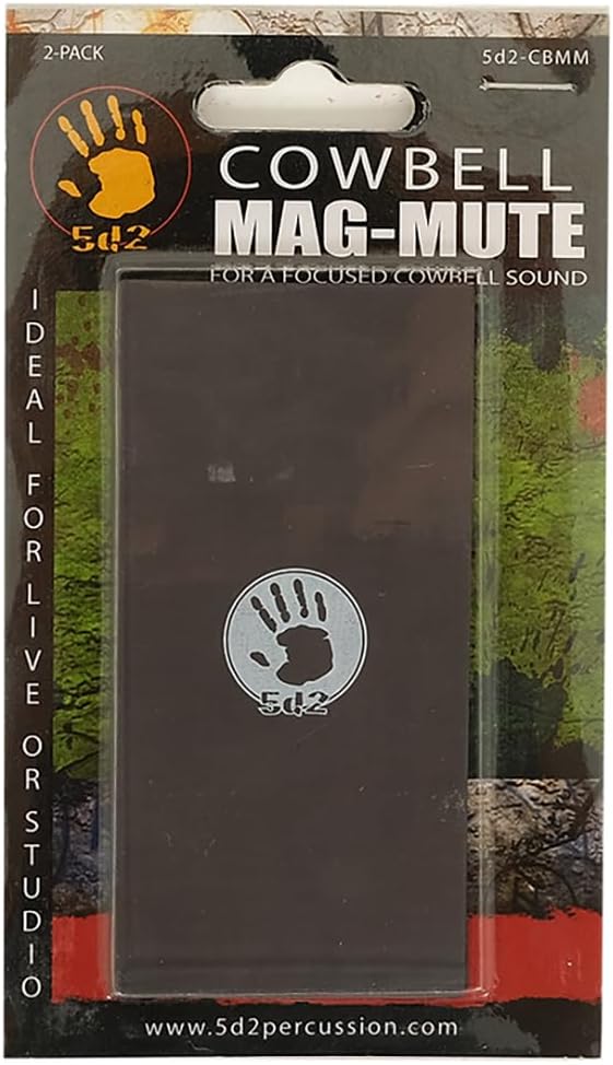 5D2 Cowbell Mag-Mute Muffler
