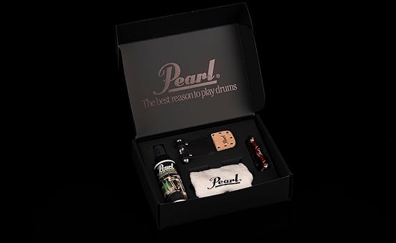 Pearl Drummer's Gift Box