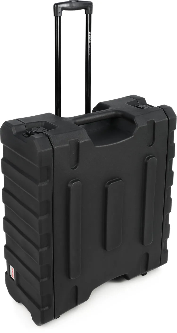 Gator G-PROR-4U-19 Pro Series Rolling Rack Case