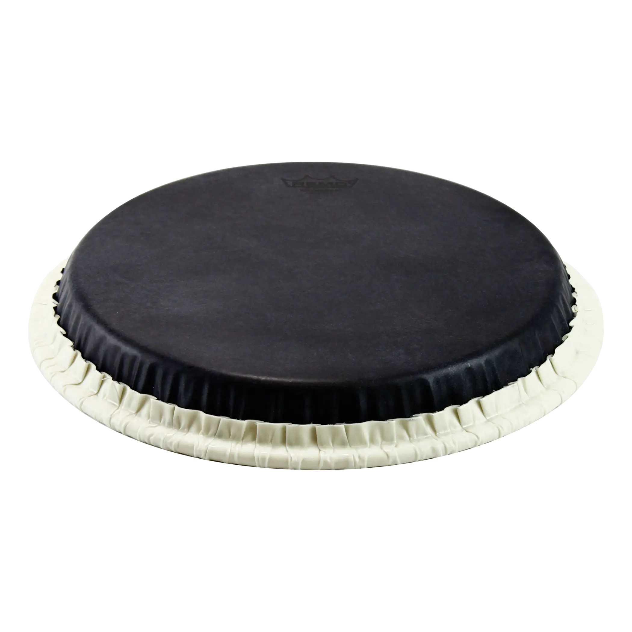 REMO (M7) Tucked Skyndeep Conga Drumhead - Calfskin Graphic