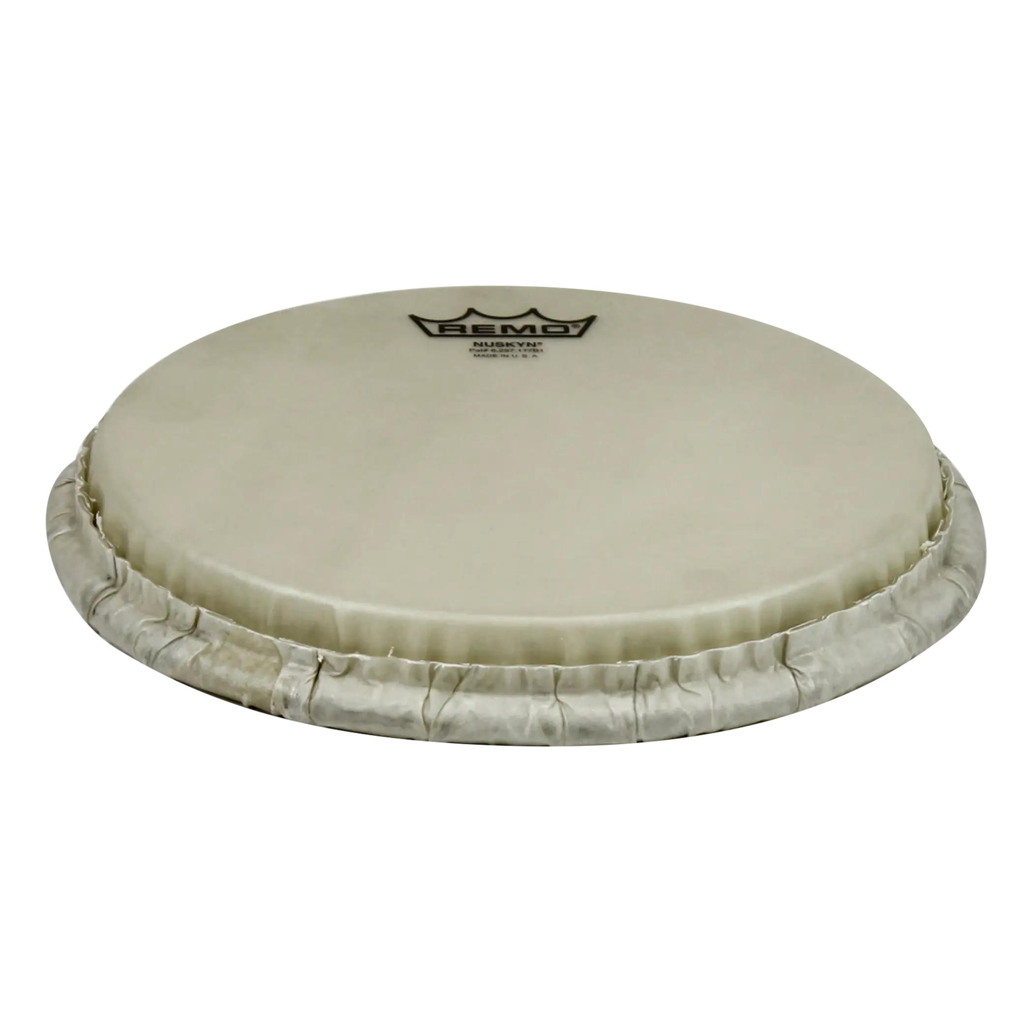REMO Tucked Nuskyn Bongo Drumhead