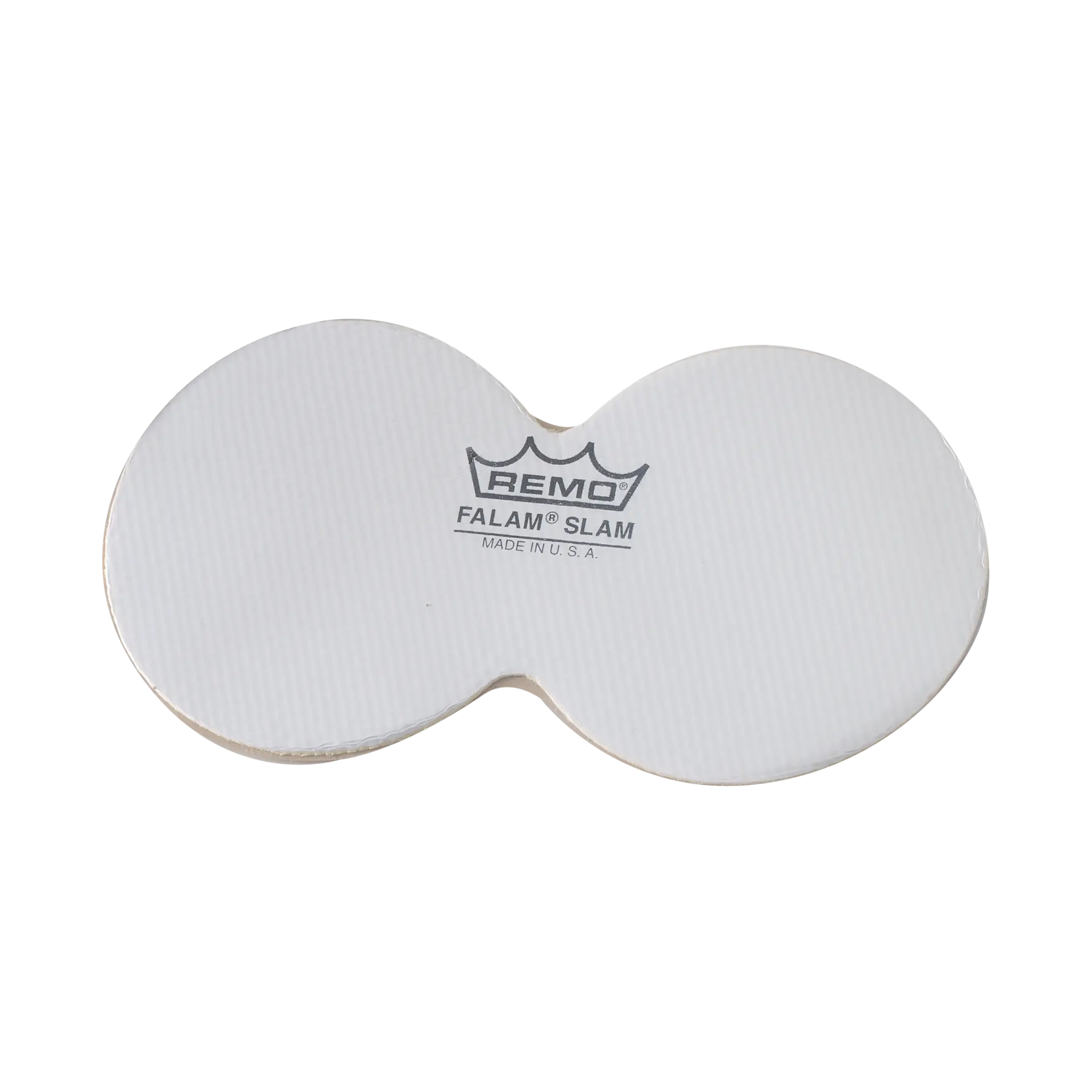 Remo Falam Slam Pad - 2.5-inch Double Kick