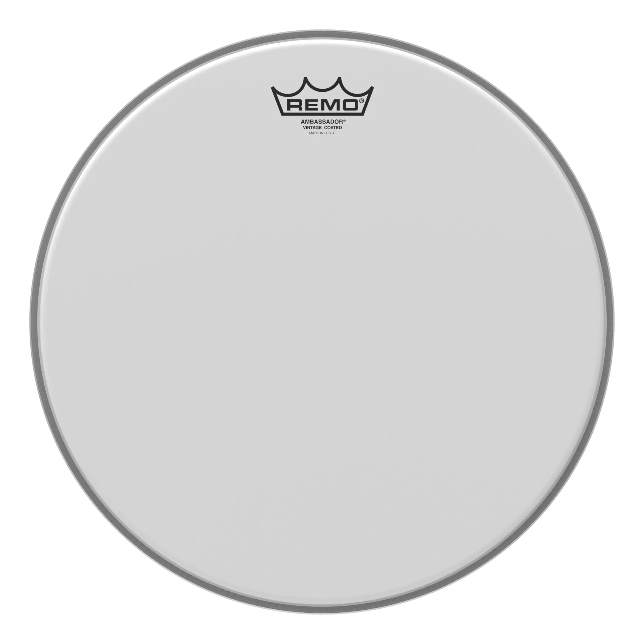 REMO Ambassador X Coated Drumhead