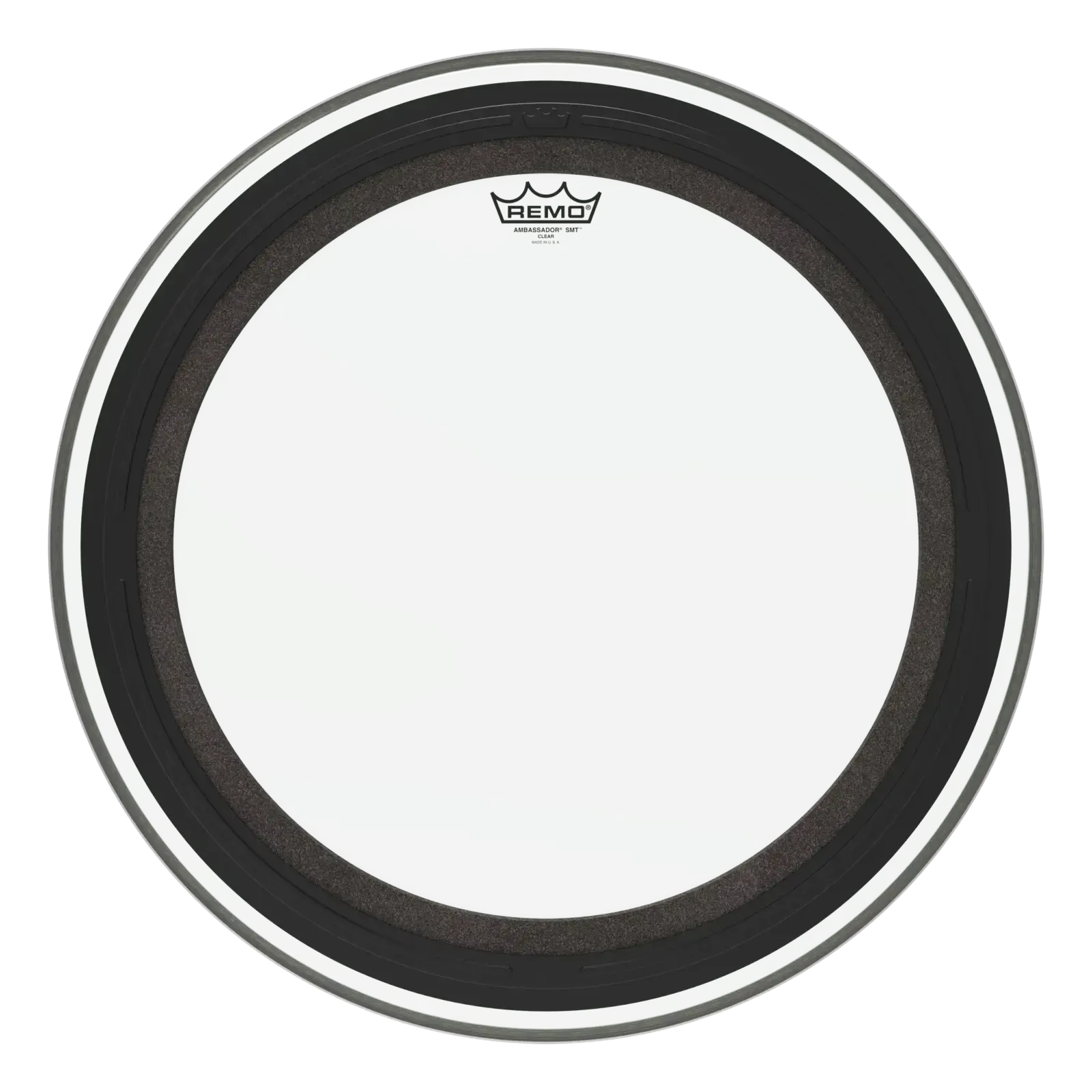 Remo Ambassador SMT Clear Bass Drumhead
