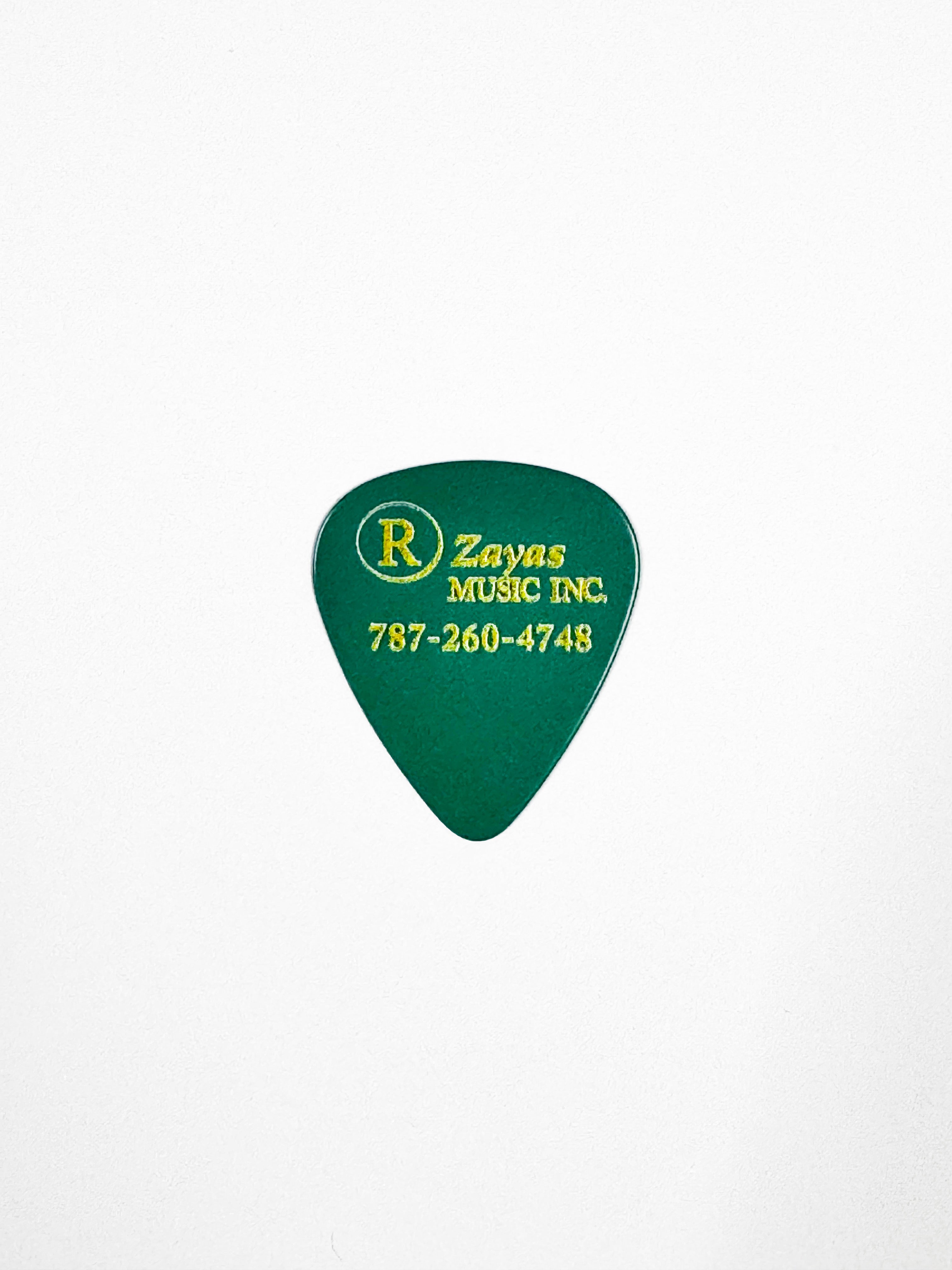 R Zayas Music Picks - Singles
