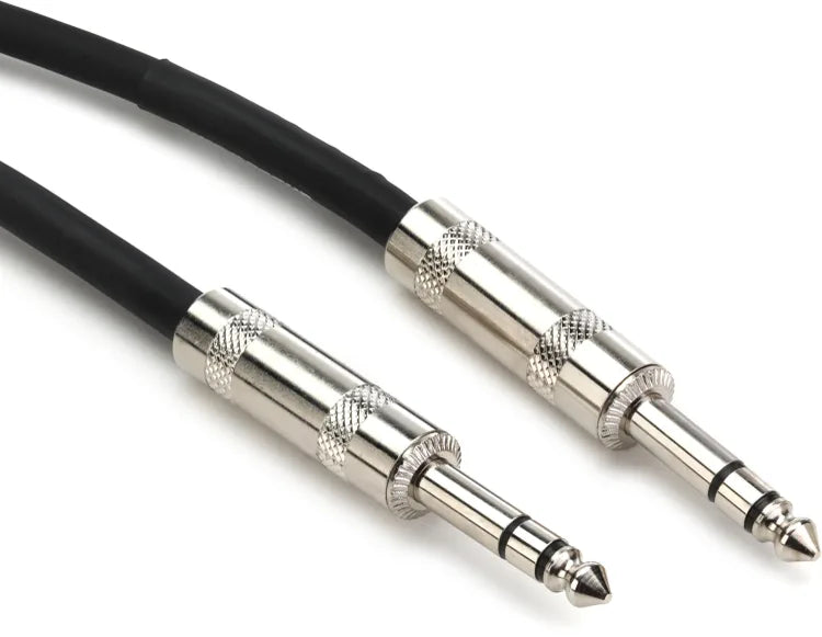 Gator Cableworks Backline Series Balanced Patch Cable - 10 foot