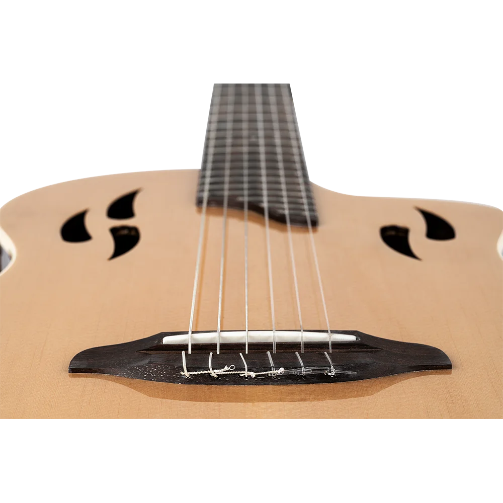 ORTEGA Tour Player Series Full Size Guitar Solid Okoume Natural