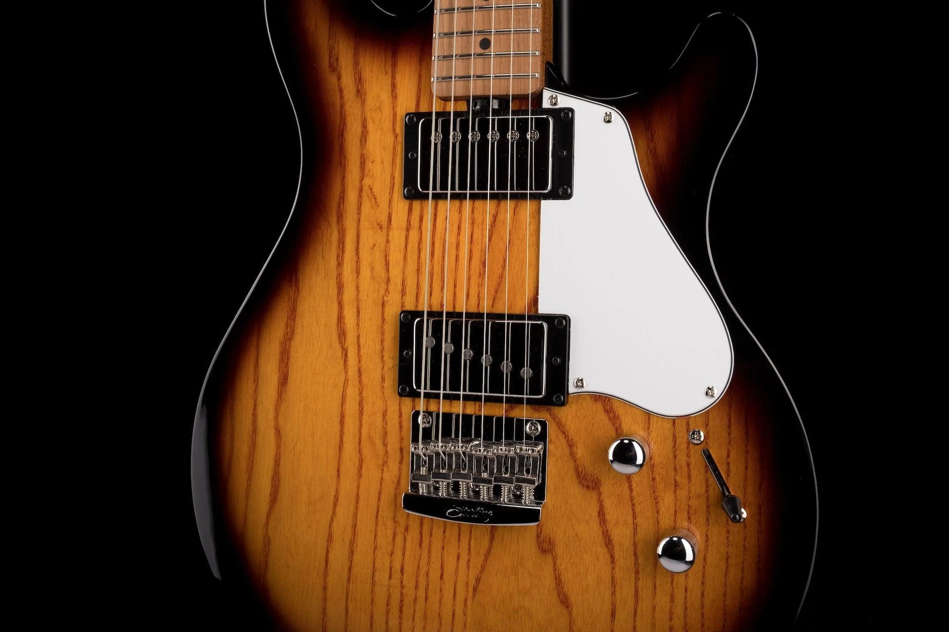Sterling By Music Man Valentine Electric Guitar - Sunburst