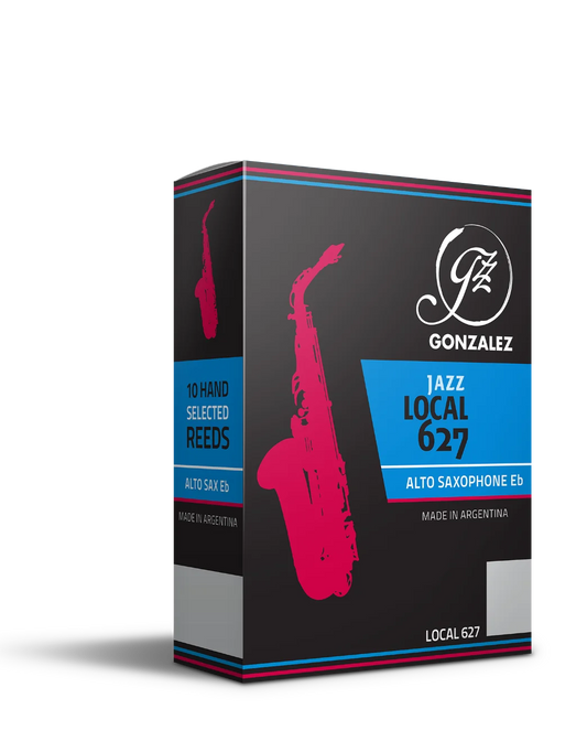 Alto Jazz Local 627