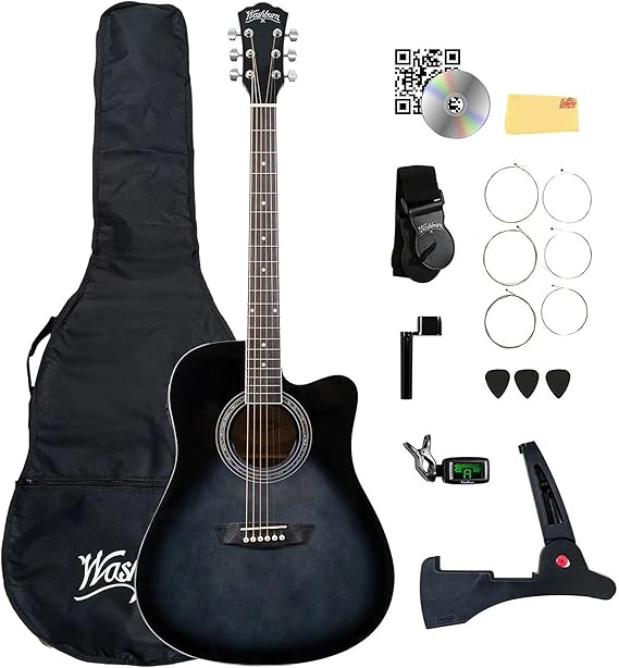 Washburn "Learn and Play" Pack