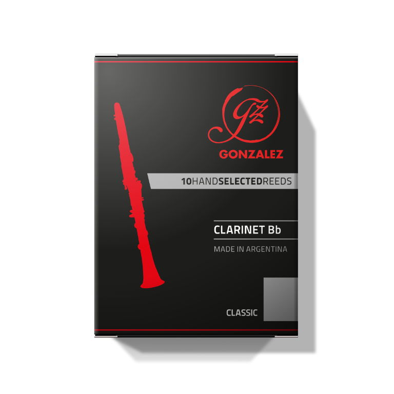 Gonzalez Bb Clarinet Classic Reeds