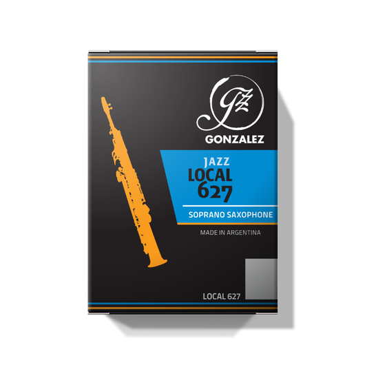 Soprano Jazz Local 627