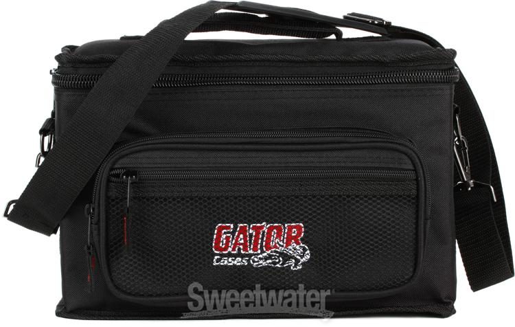 Gator GM-4 Padded Bag for up to 4 Microphones