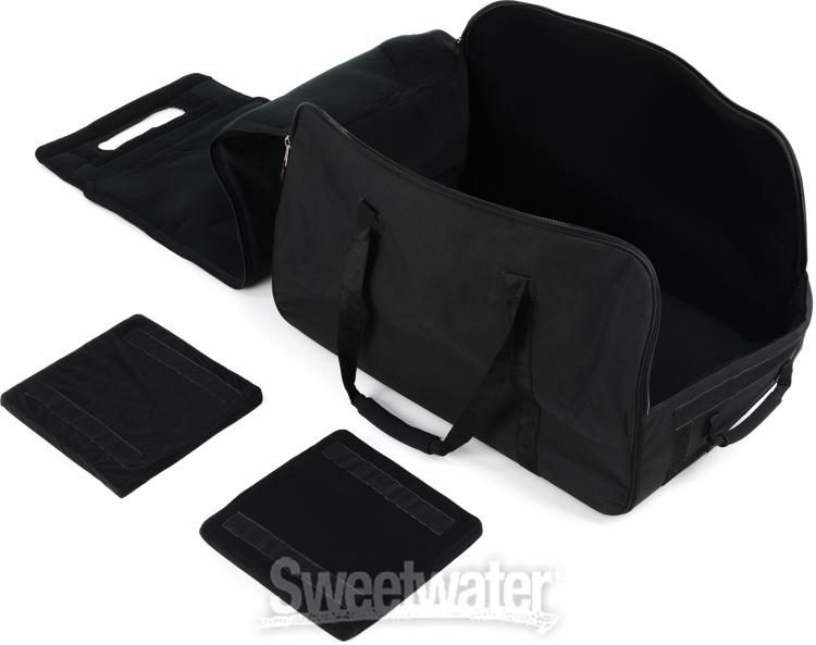 Gator GPA-715 Rolling Speaker Bag for Most 15-inch Speakers
