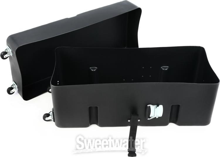 Gator GP-PC304WU Upright Accessory Case with Wheels