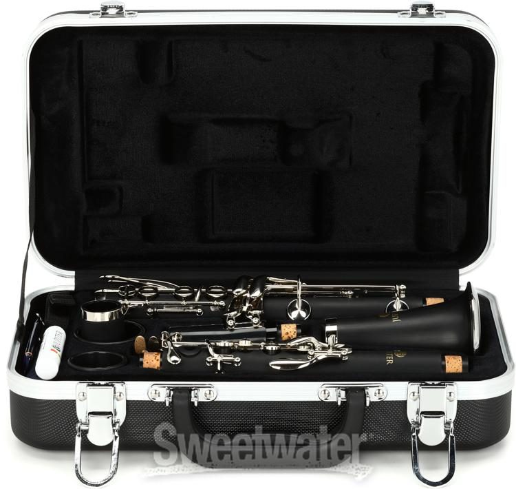 Jupiter JCL700NA Student Bb Clarinet with Nickel-plated Keys