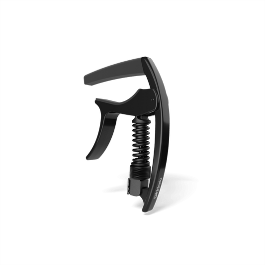 Tri-Action Capo
Adjustable Tension
