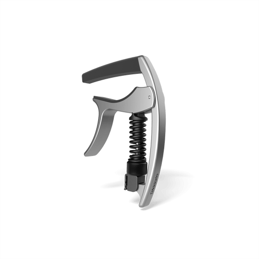 Tri-Action Capo
Adjustable Tension