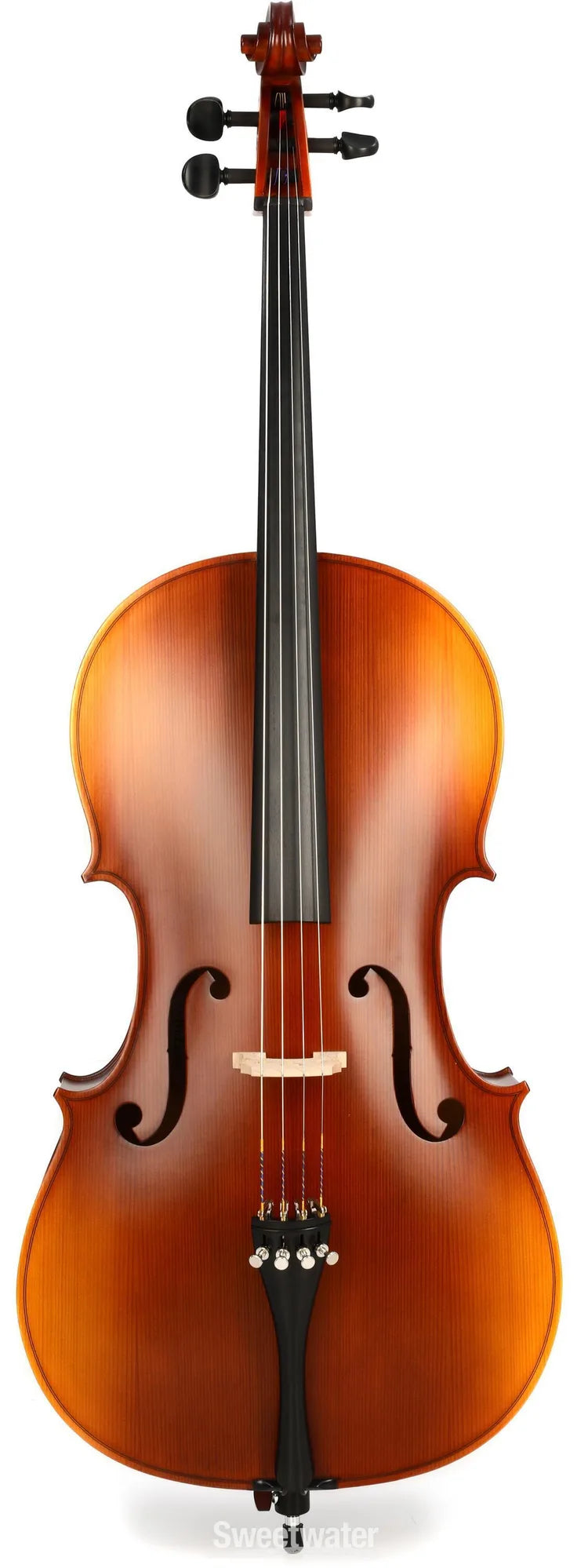 Knilling 152 4/4-size Bucharest Student Cello Outfit