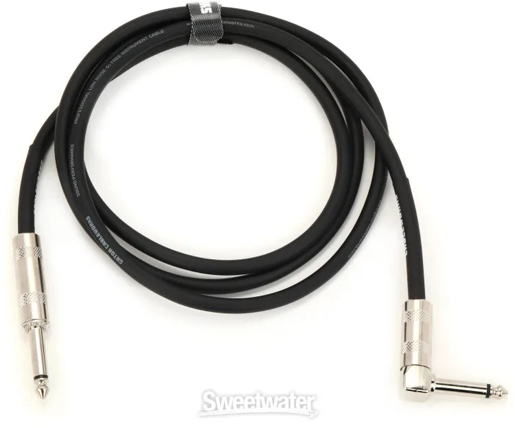 Gator Cableworks Backline Series Instrument Cable  5 foot