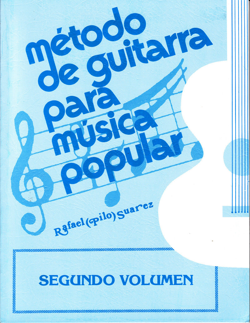 Método de Guitarra para Música Popular
