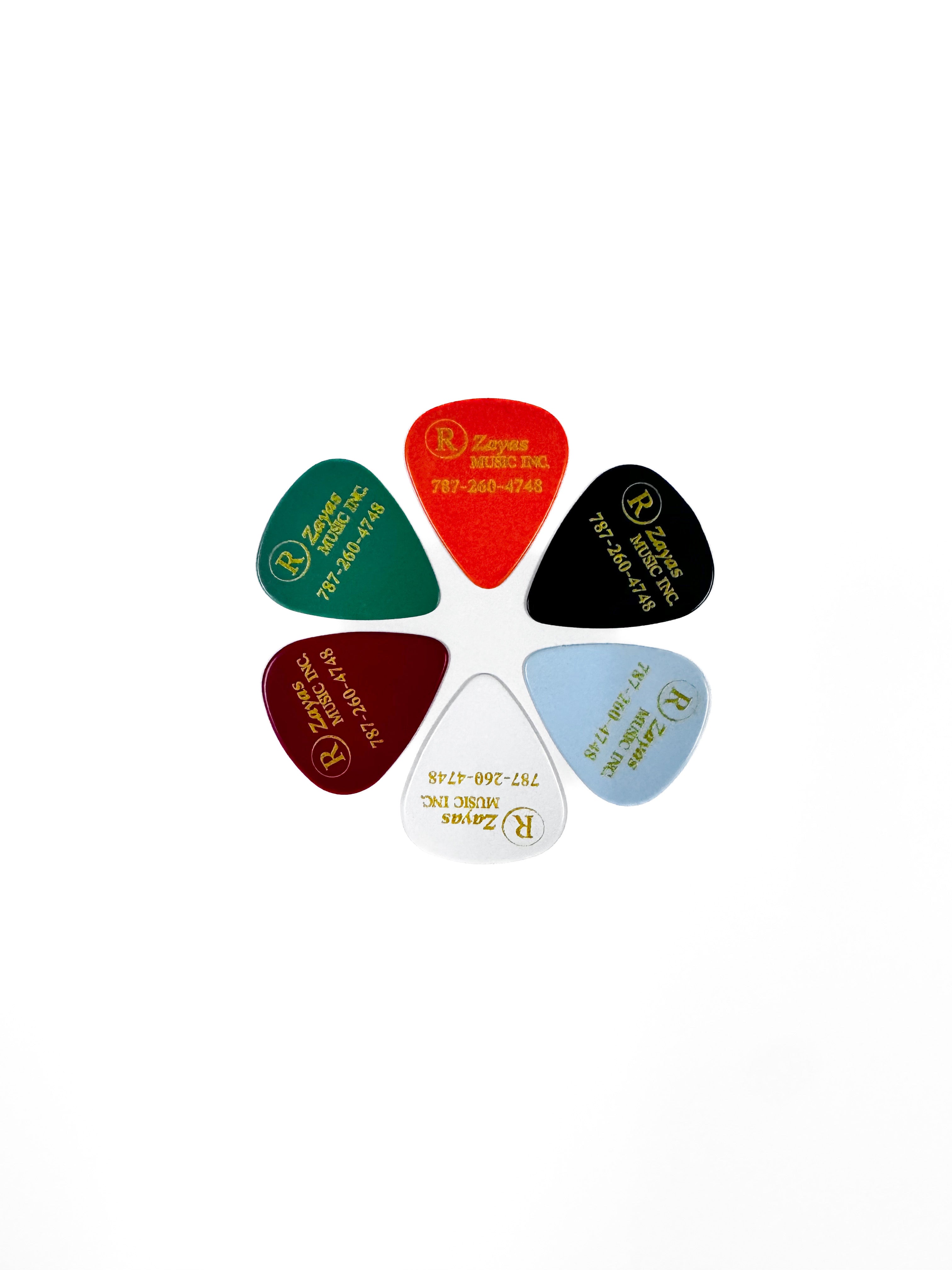 R Zayas Music Picks - Singles
