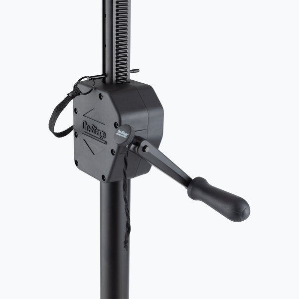 On Stage Power Crank-Up Speaker Stand