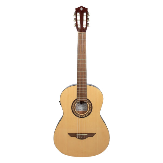 H. JimenezLGR100NE Ranchero Series Full Size Nylon String Guitar with Pickup