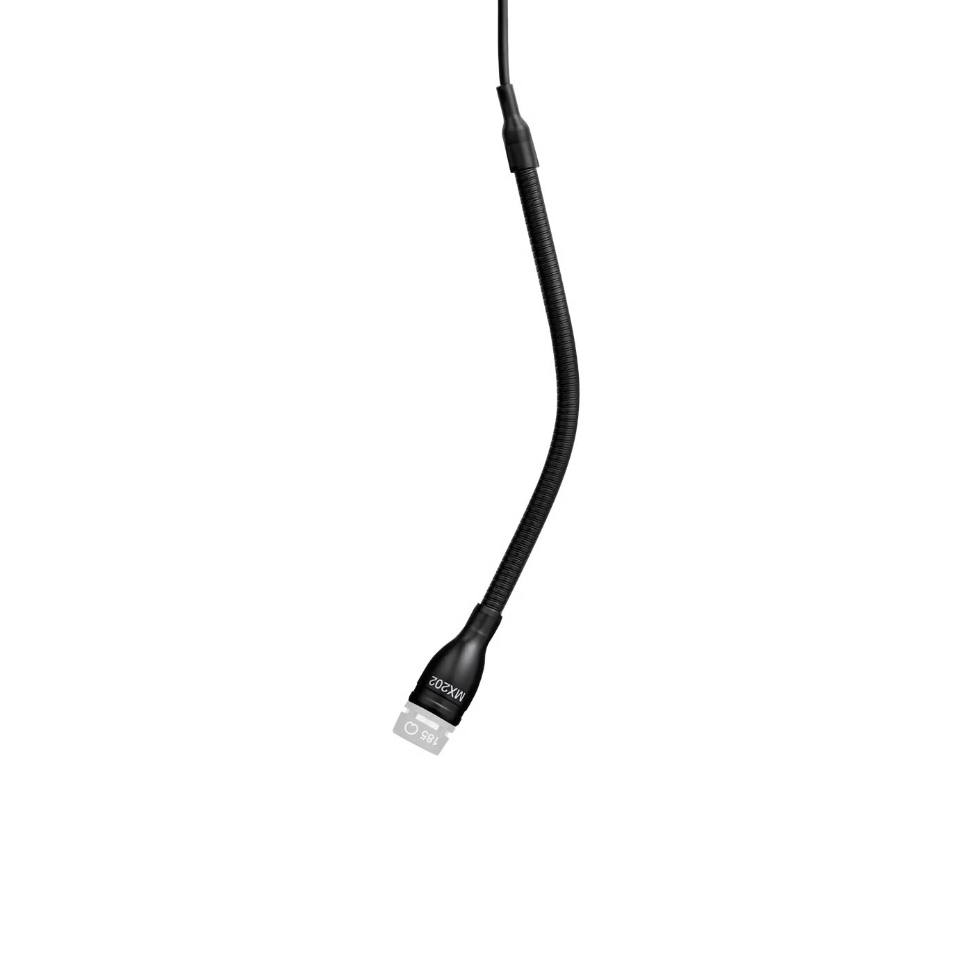 Shure MX202B/C Microflex Overhead Cardioid Microphone
