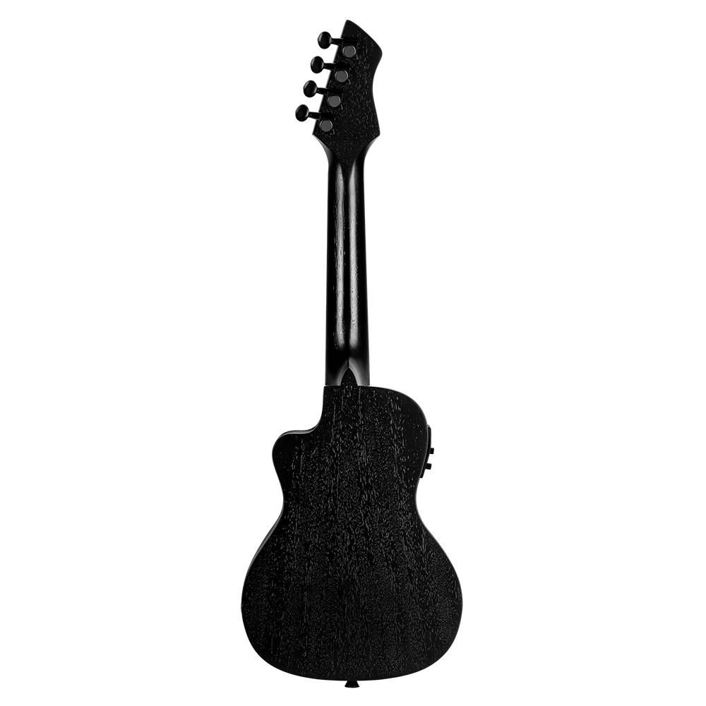 Ortega Guitars Horizon Series Revese Headstock Concert Ukelele