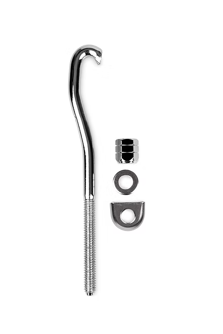 LP215B LP CONGA LUG (CHROME) - LP215B
