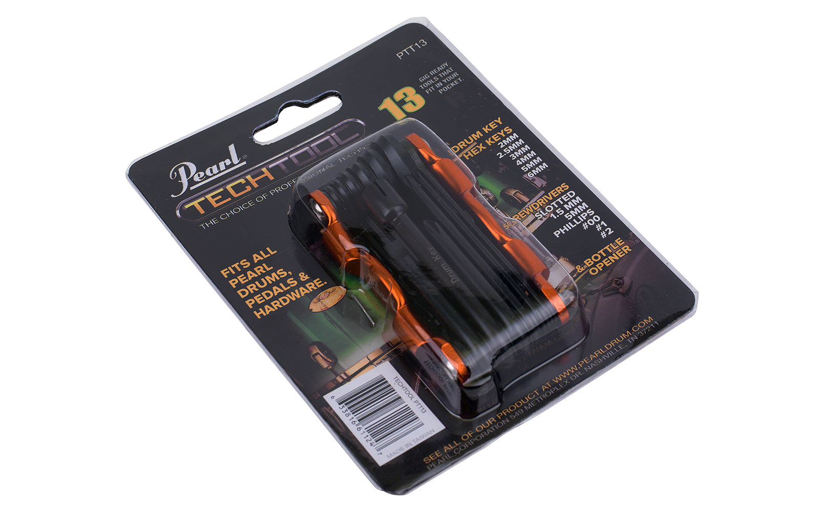 Pearl TechTool Drum Key