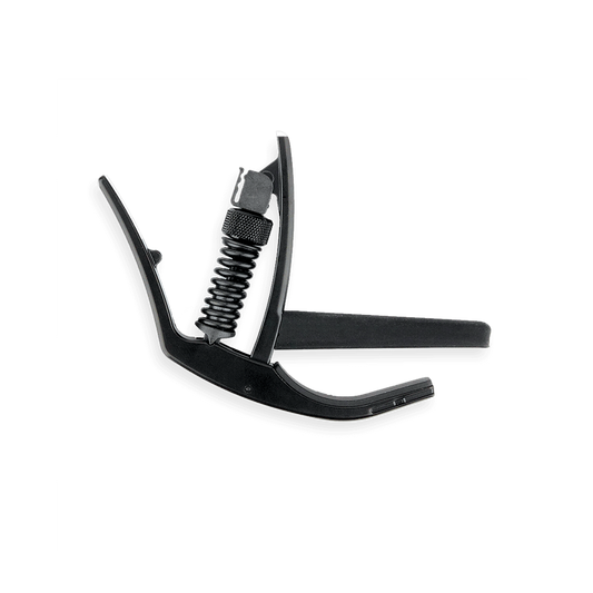 Artist Classical Capo
Adjustable Tension, Black